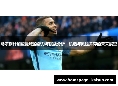 马尔穆什加盟曼城的潜力与挑战分析：机遇与风险并存的未来展望